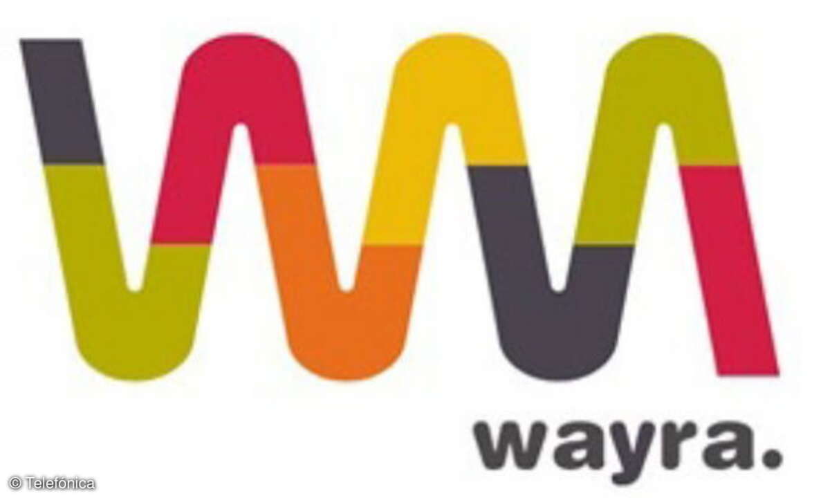 Wayra Logo