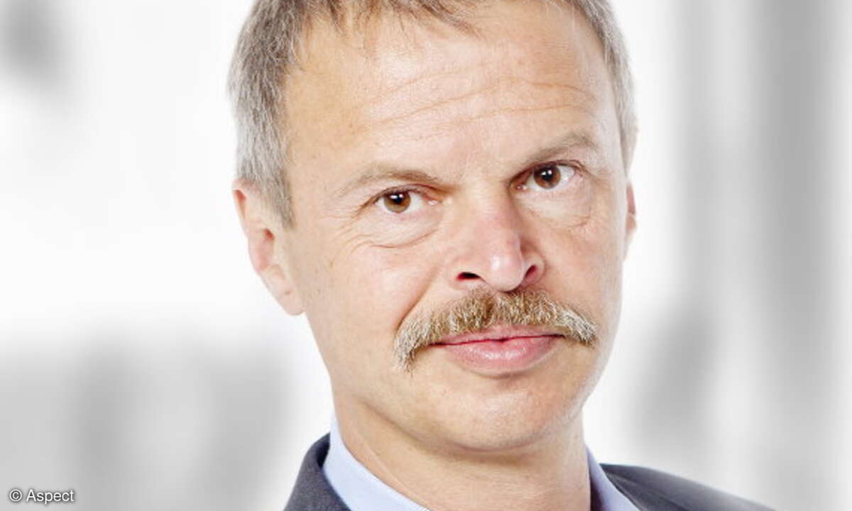 Jürgen Wagner, Director Sales Central-Europe, Workforce Optimization, Aspect Software