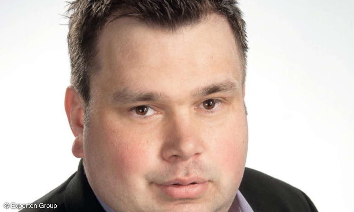 Axel Oppermann, Senior-Advisor bei der Experton Group.