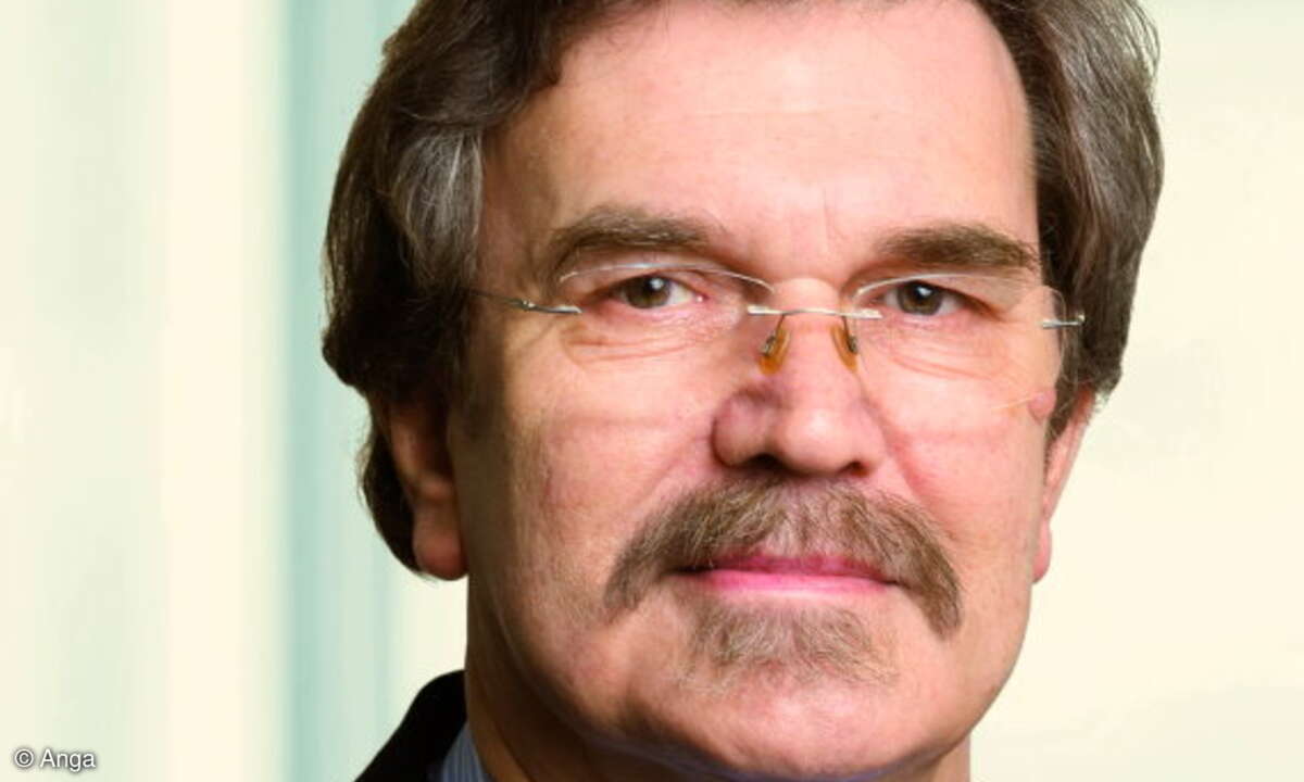 Thomas Braun, Präsident der Anga, Verband Deutscher Kabelnetzbetreiber.
