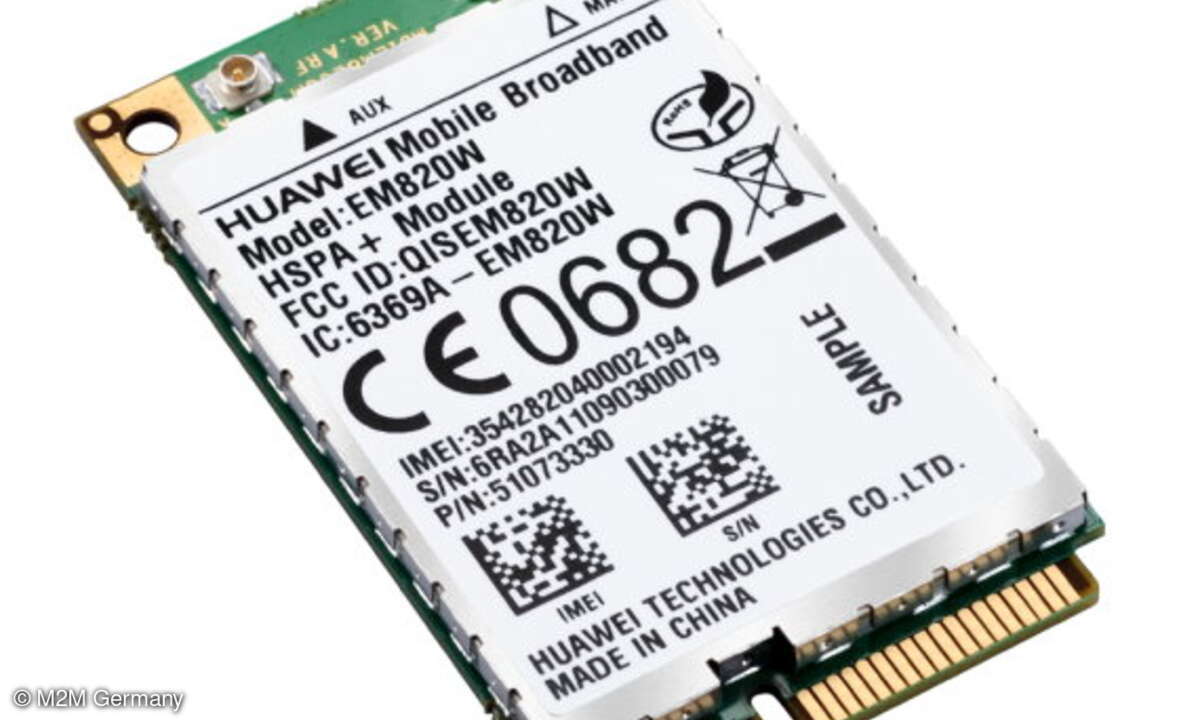 M2M Germany übernimmt den Vertrieb und den Support des industriellen M2M-Funkmodul-Portfolios von Huawei in Dach.