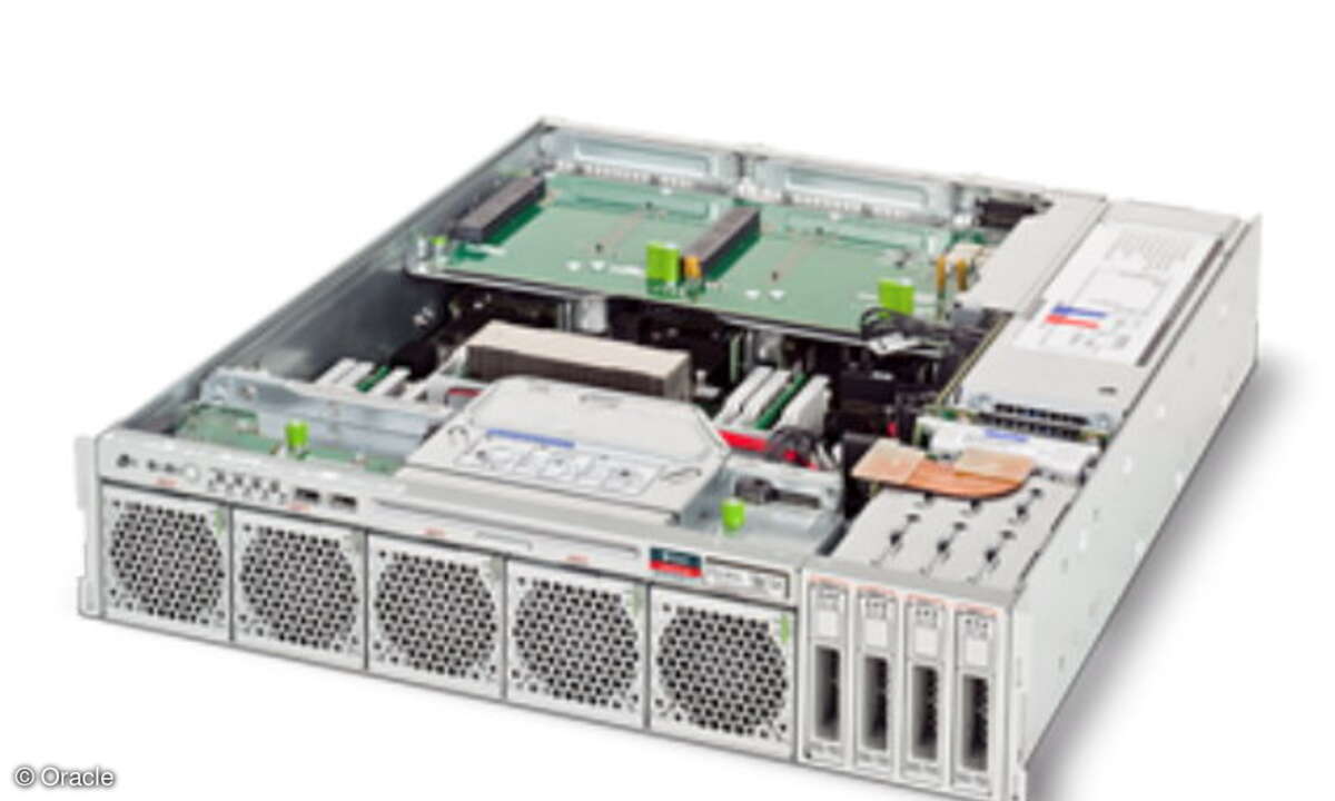 Netra-SPARC-T4-Server