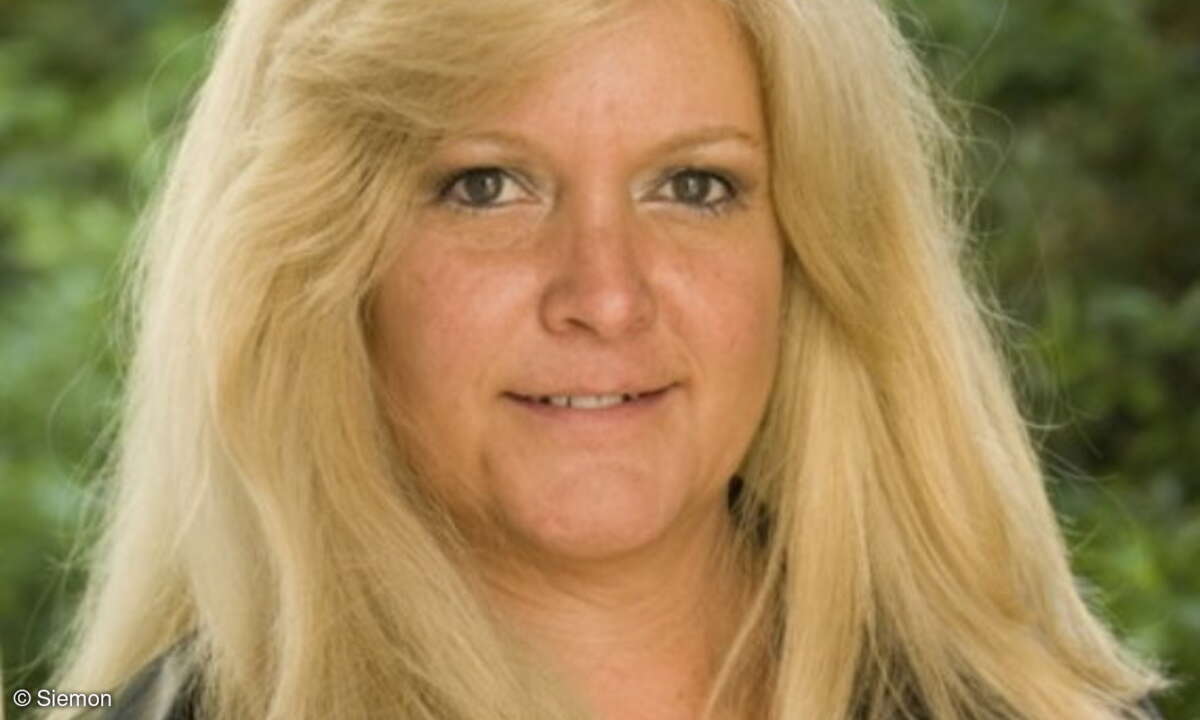 Carrie Higbie, Global Director Data Center Solutions and Services bei Siemon