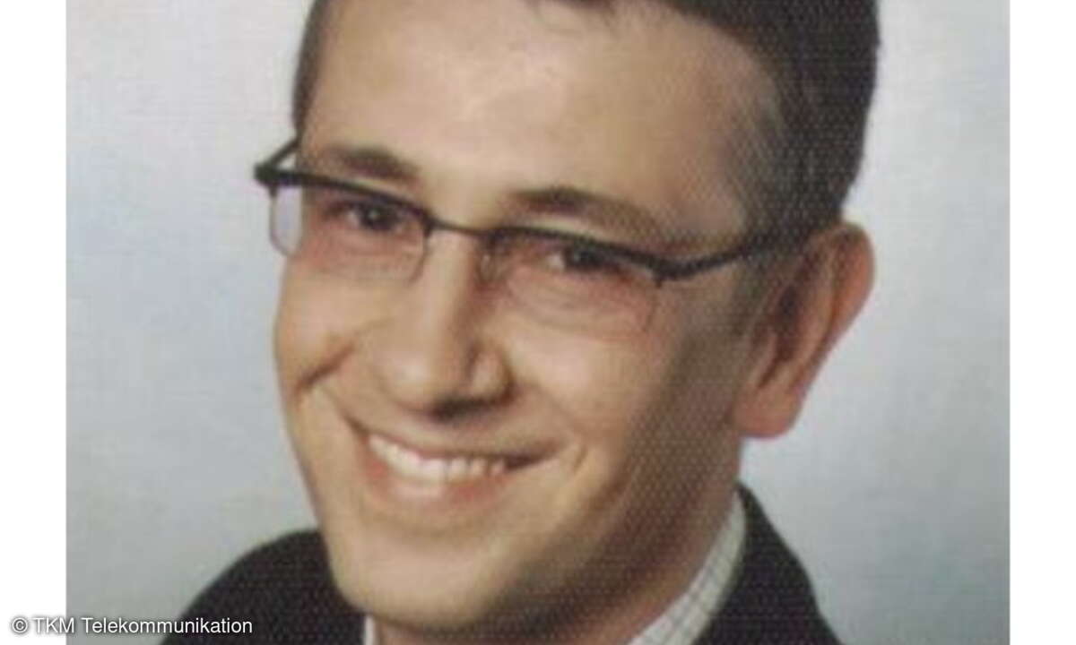 Dipl.-Ing. Frank Hintsches, Leiter des Produktmanagement, TKM Telekommunikation