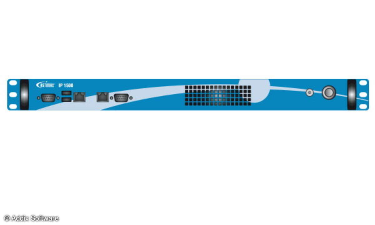 Die Astimax-IP-1500 von Addix Software.