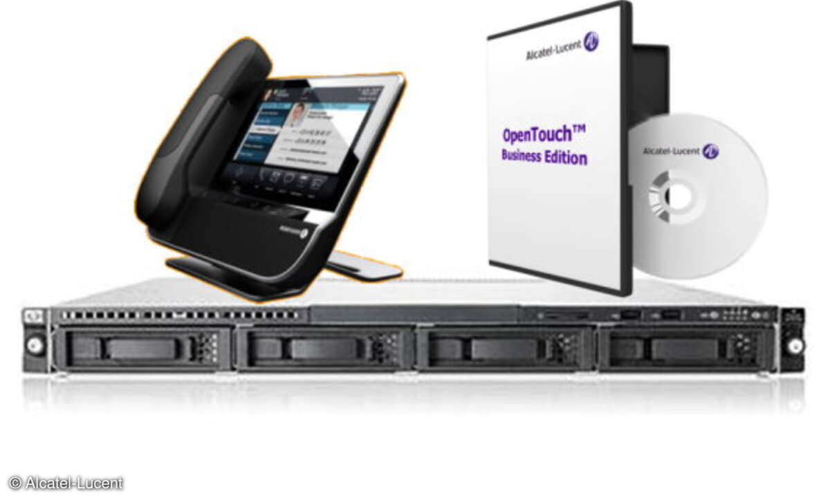 Alcatel-Lucent