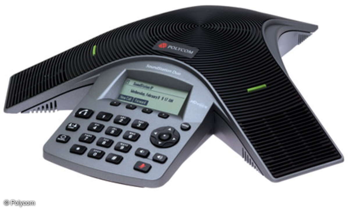 Polycom Soundstation-Duo