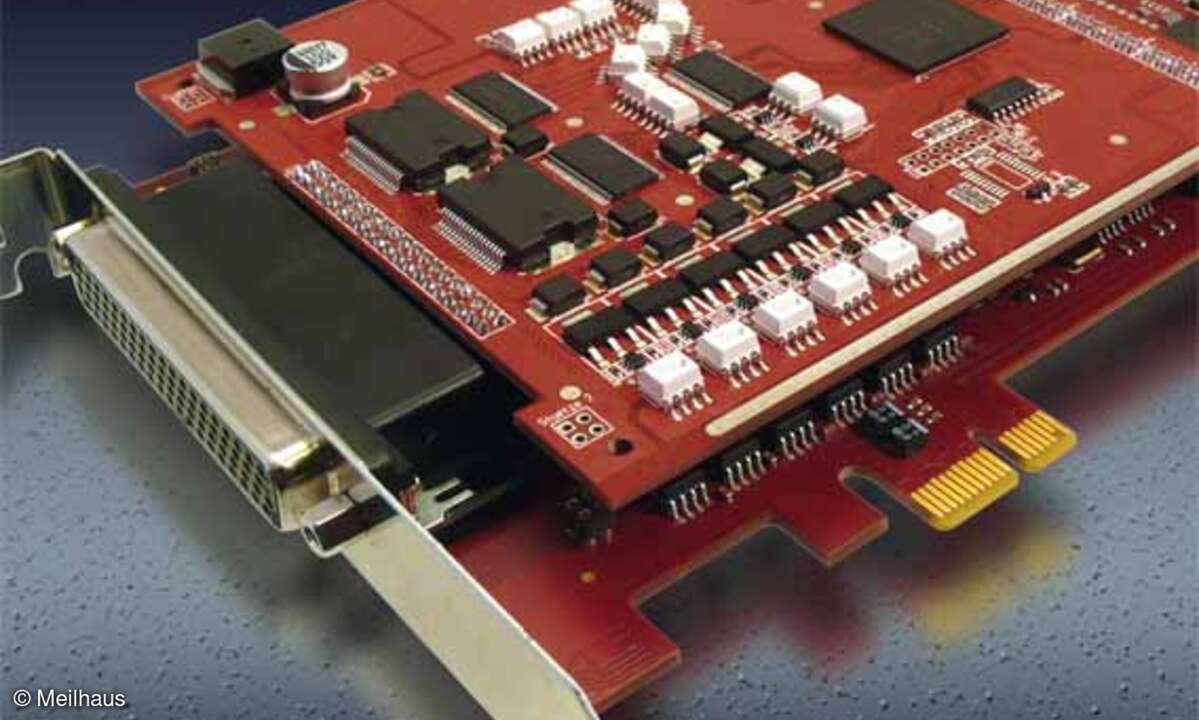 Die Universal-Boards der ME5000-cobalt-Serie wurden in ihrem Funktionsumfang noch flexibler
