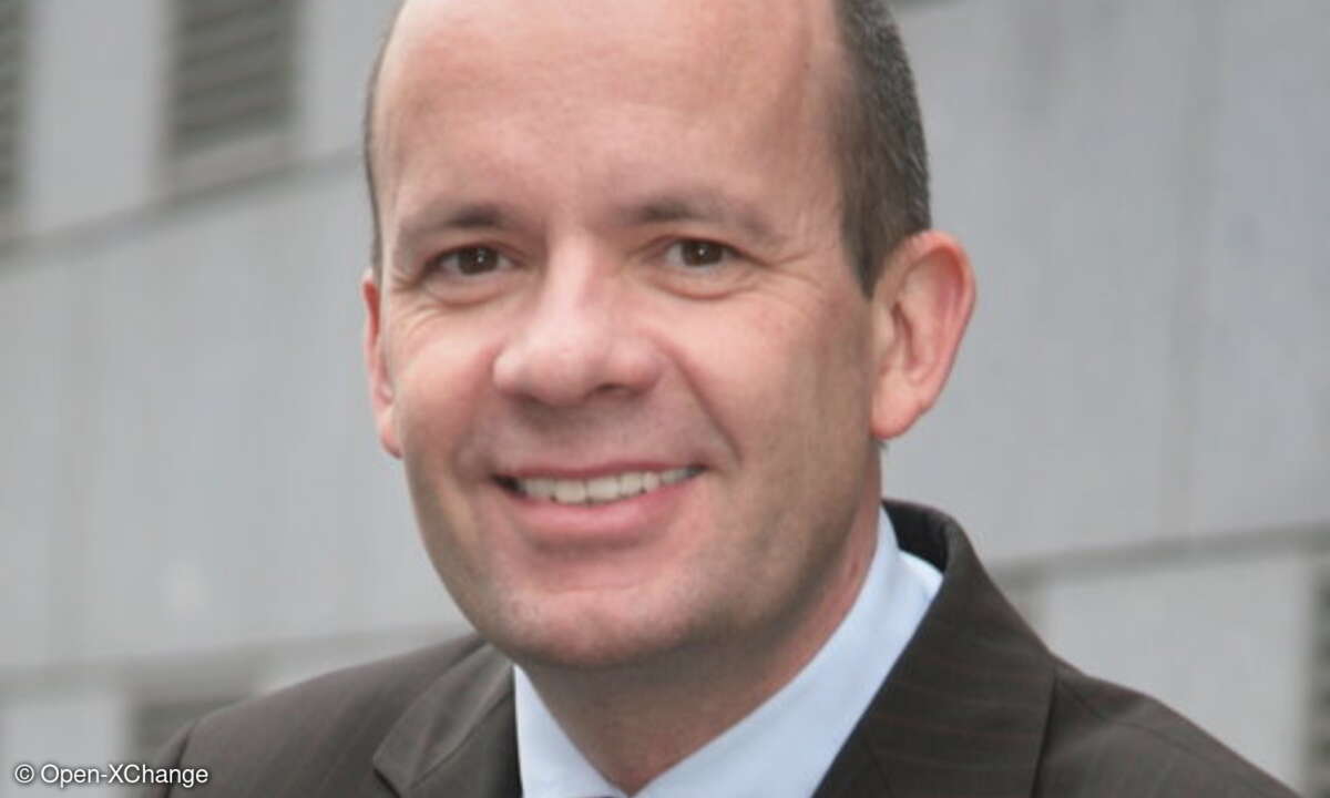 Rafael Laguna, Vorstand bei Open-Xchange