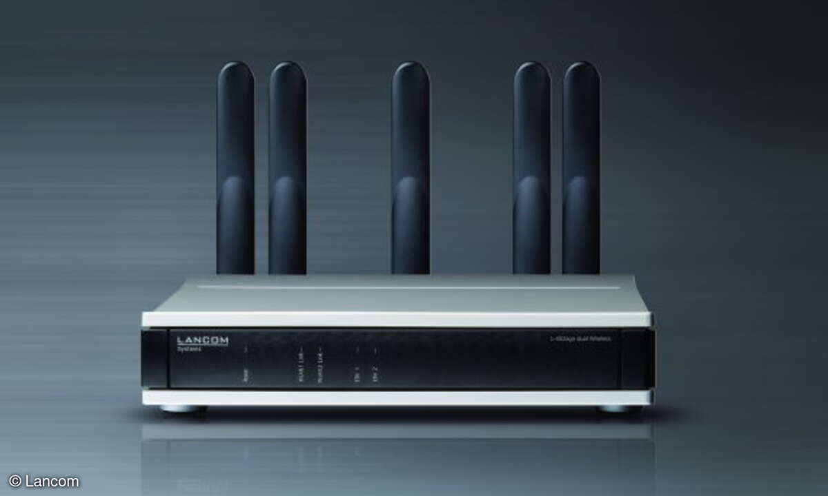 Lancom WLAN