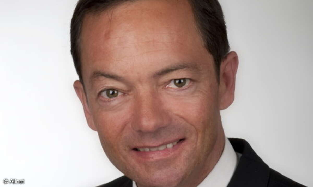 Steffen König, Regionalleiter bei Samsung Techwin Europe für Deutschland, Österreich, der Schweiz (Dach) und Osteuropa