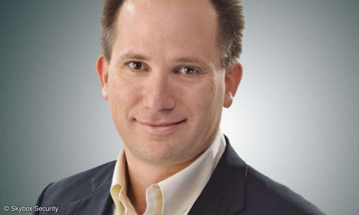 Gidi Cohen, Geschäftsführer bei Skybox Security