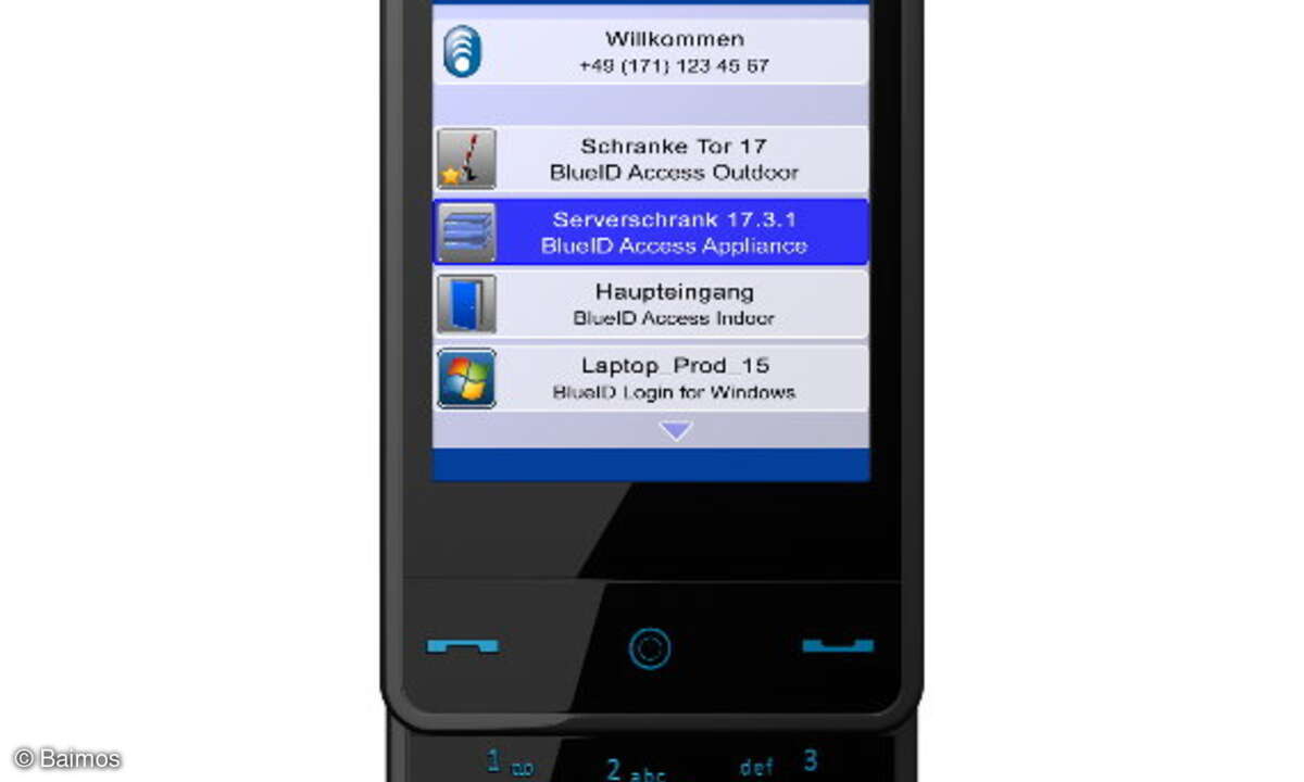 Das Smartphone als Schlüsseltechnologie
