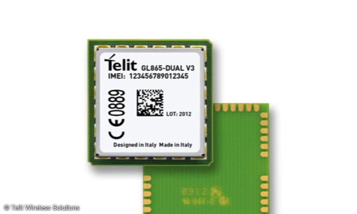 M2M Telit