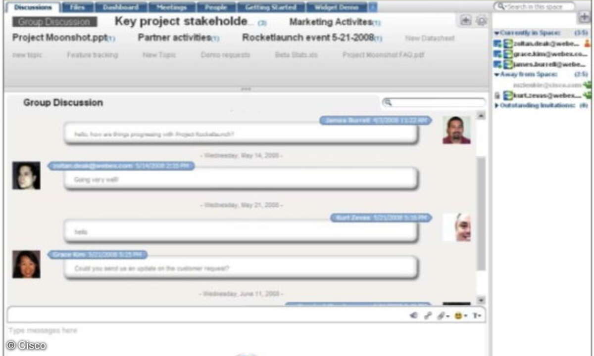 Cisco Collaboration UC