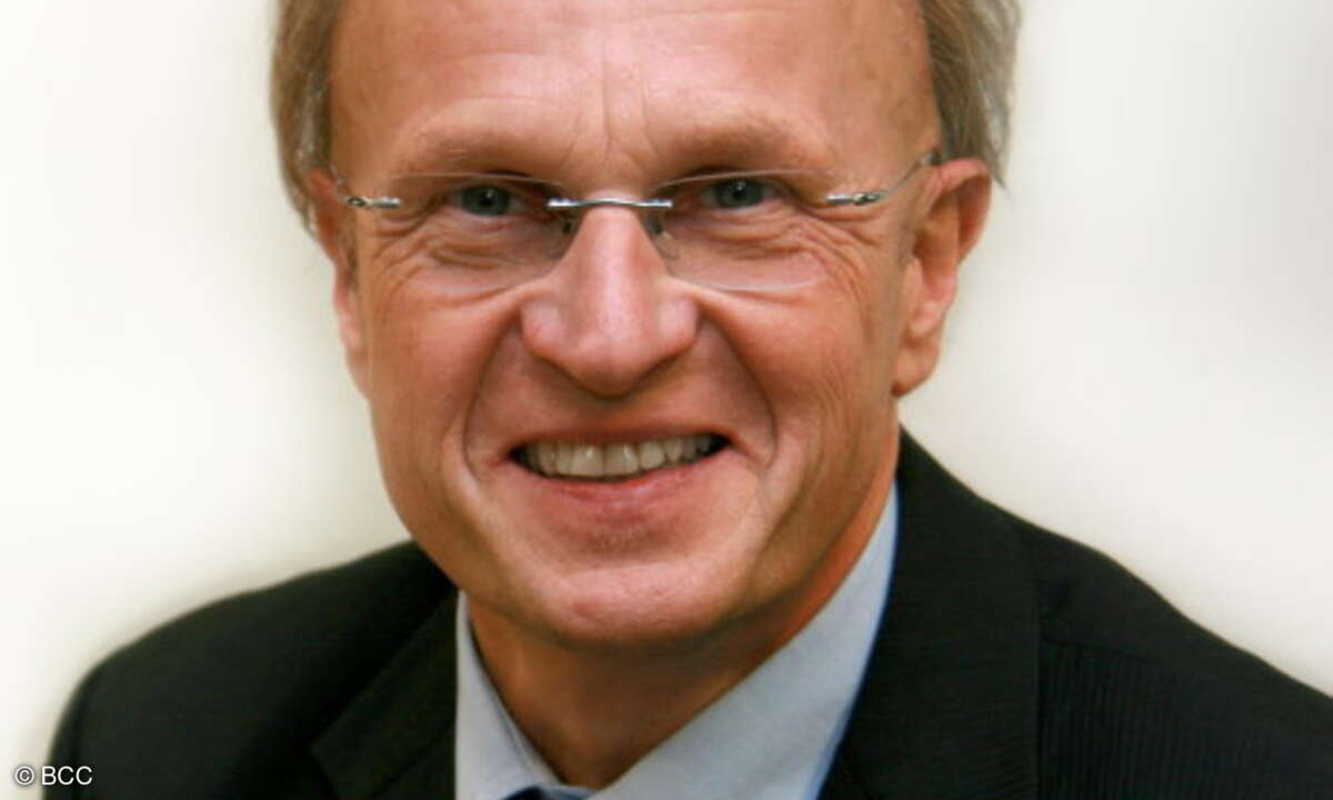 Josef Glöckl-Frohnholzer, Geschäftsführer bei BCC