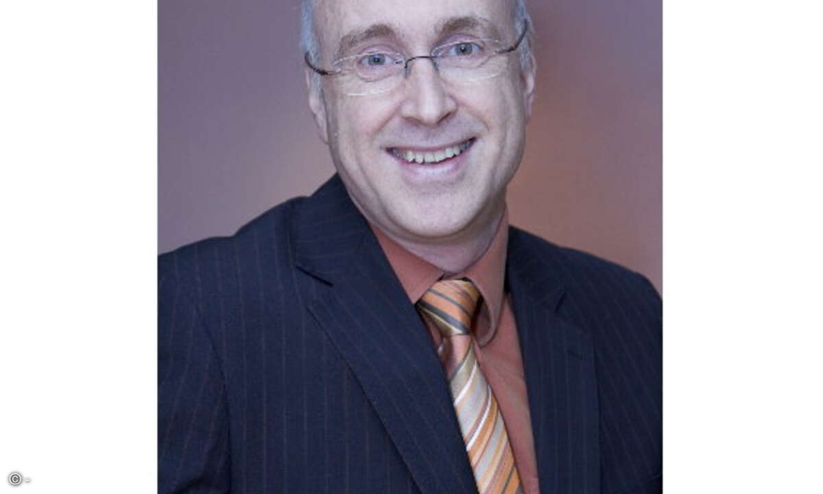 Dirk Struck, Leiter Produktentwicklung DX-Union bei Materna. E-Mail: Dirk.Struck@Materna.de