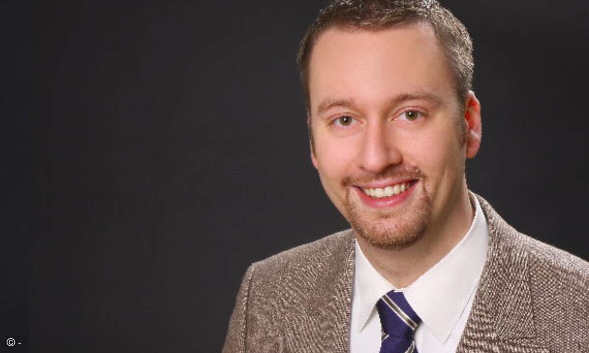 Tom Biermann, Business Developer Compliance bei Twinsoft. E-Mail: Tom.Biermann@Twinsoft.de