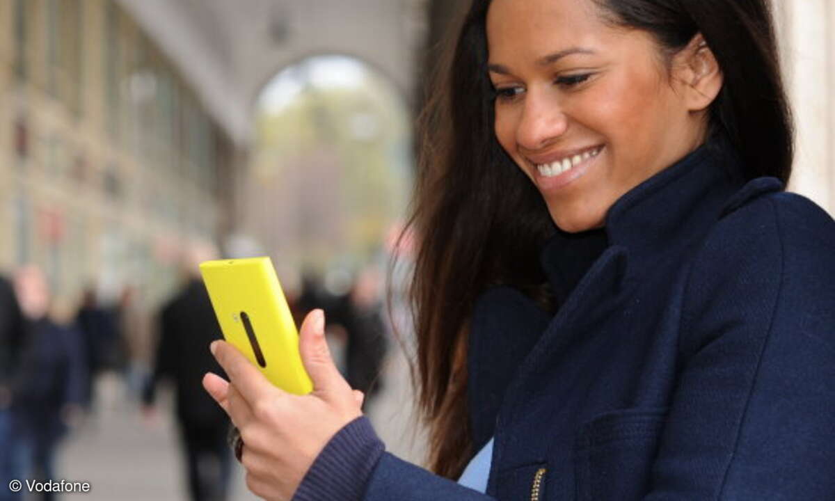 Mit LTE-Smartphones wie dem 