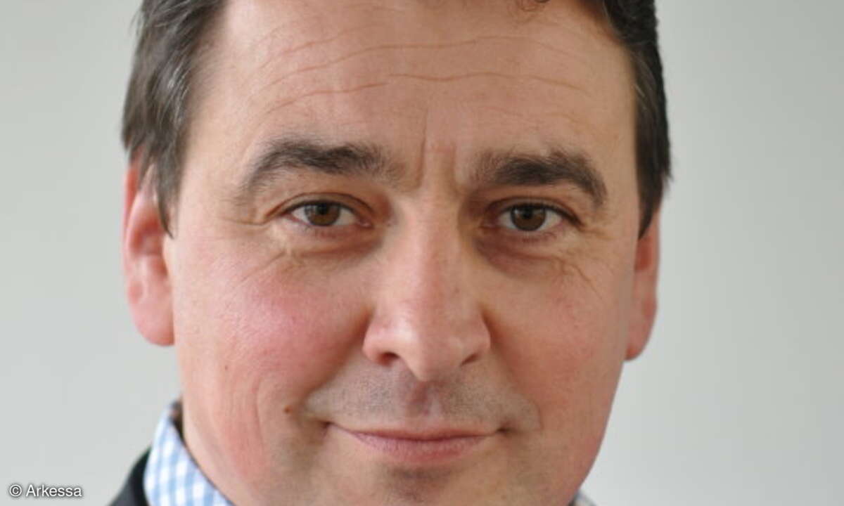 Oliver Wilps, Head-of-Sales-and-Marketing Dach bei Arkessa