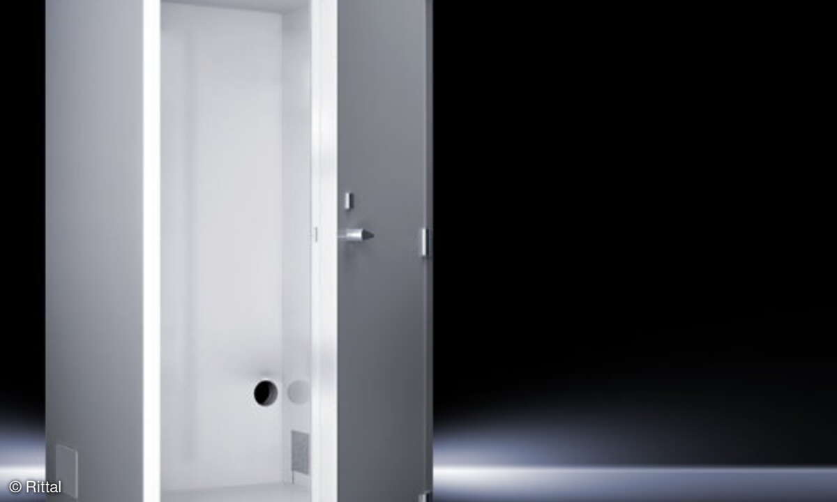 Die bedarfsgerechten Ausstatungskomponenten geben dem Kunden die Möglichkeit, den Modulsafe Extend exakt auf seine individuellen Anforderungen abzustimmen.