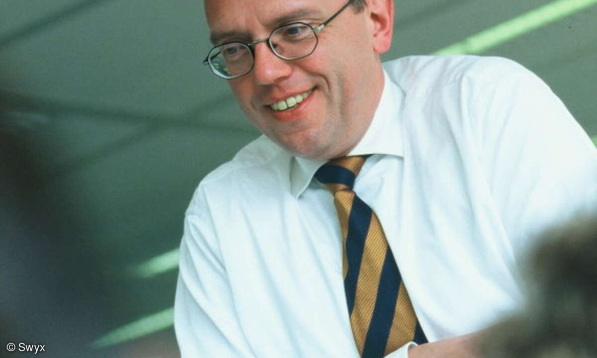 Roland Elster, Sales-Manager Cloud-Solutions bei Swyx.