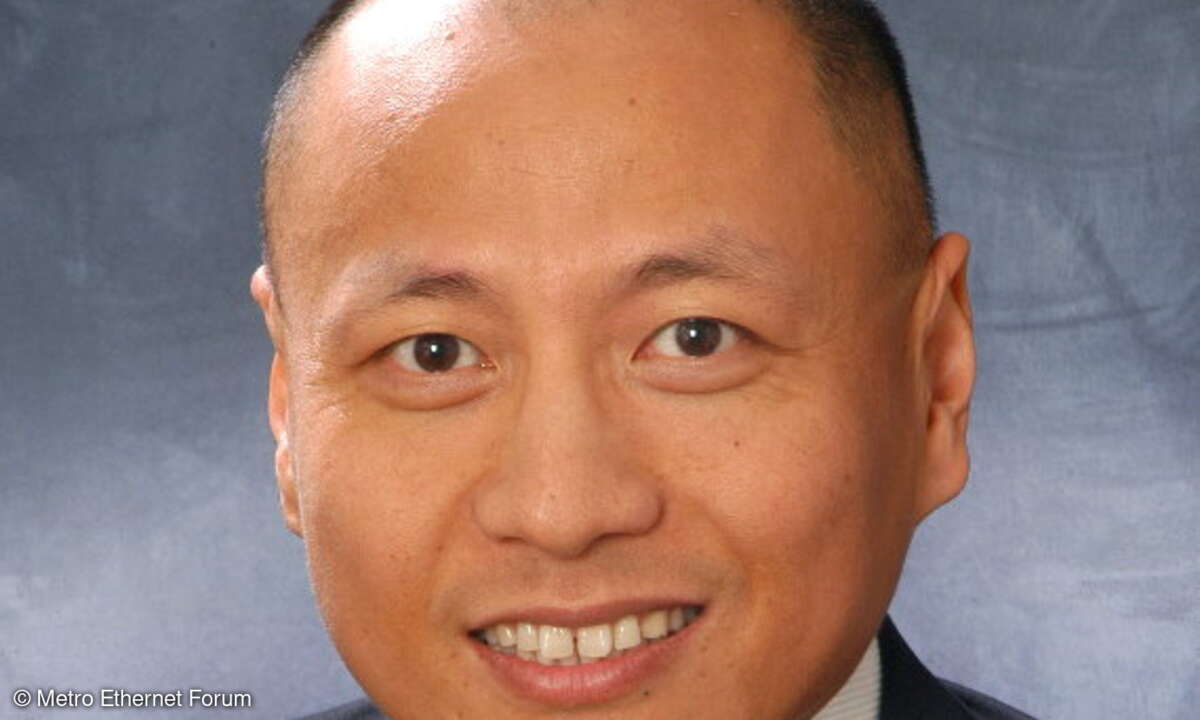 Nan Chen, Gründer und Präsident des MEF