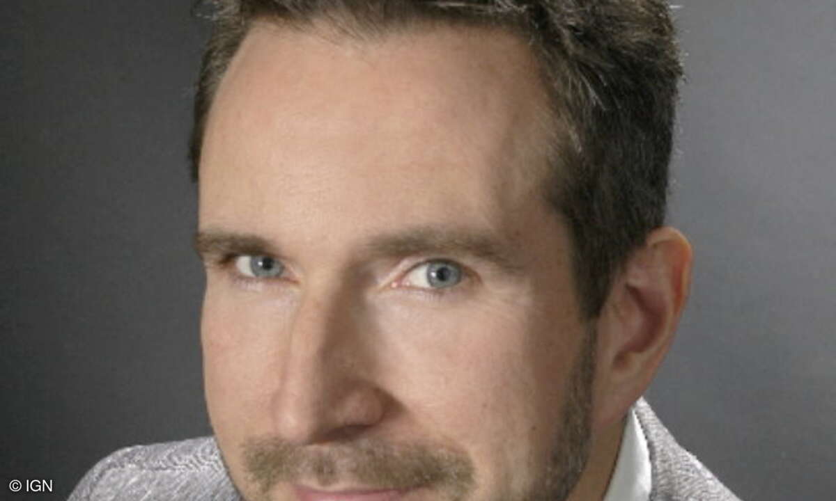 Dr. Andreas Thomas, Leiter Vertrieb, IGN