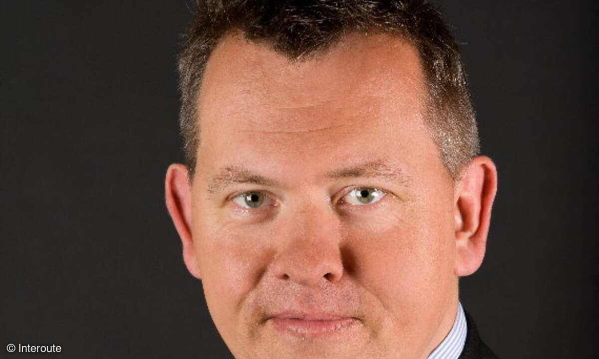 Jens Tamm, Country Manager, Interoute Deutschland und Österreich