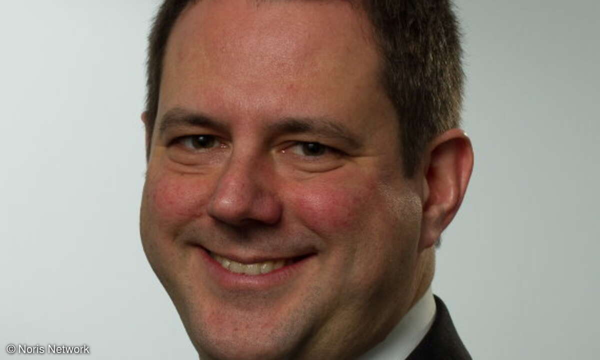 Joachim Astel, Vorstand, Noris Network