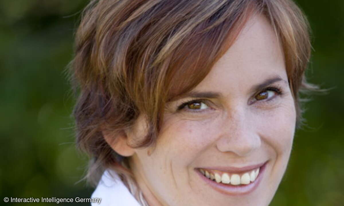 Julia Ullrich, Marketing-Manager Dach, Interactive Intelligence Germany