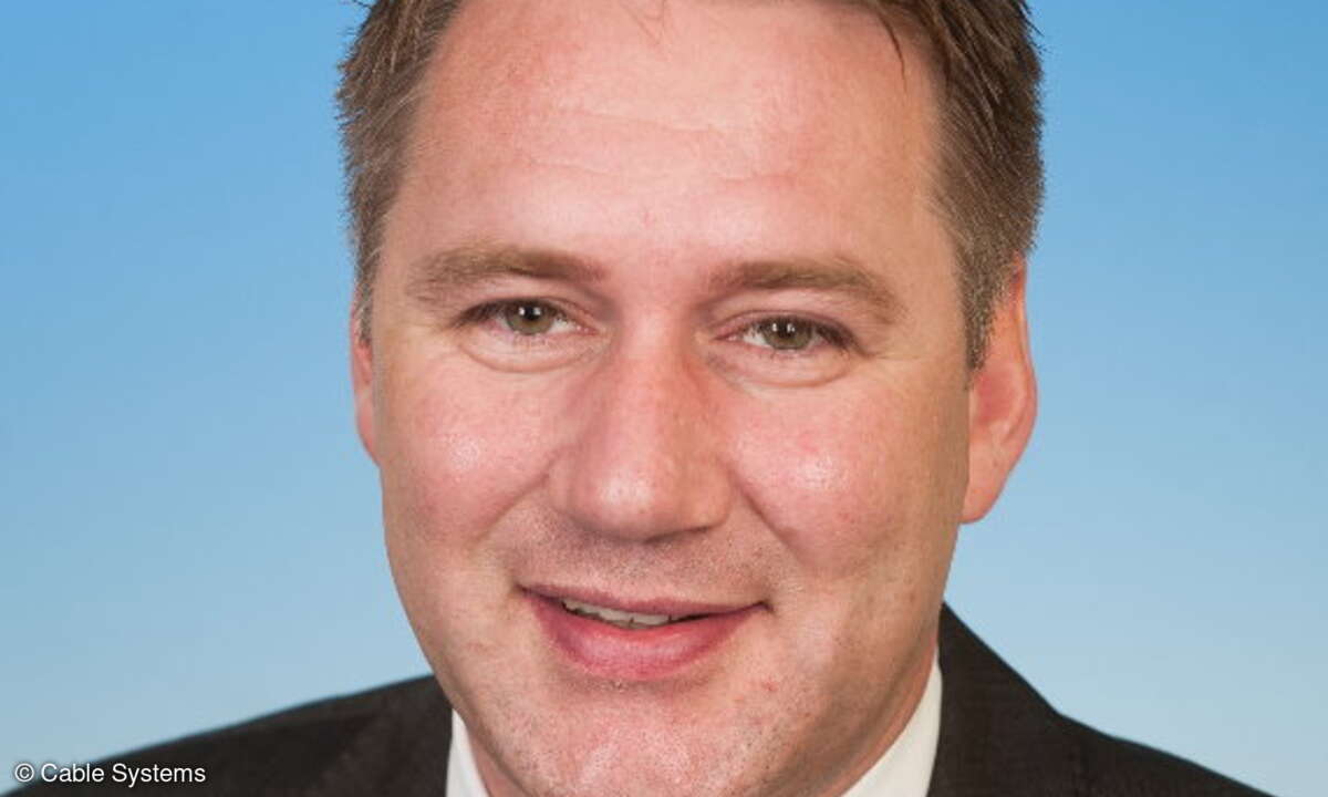 Joergen Janson, DC Marketing Specialist EMEA, Corning