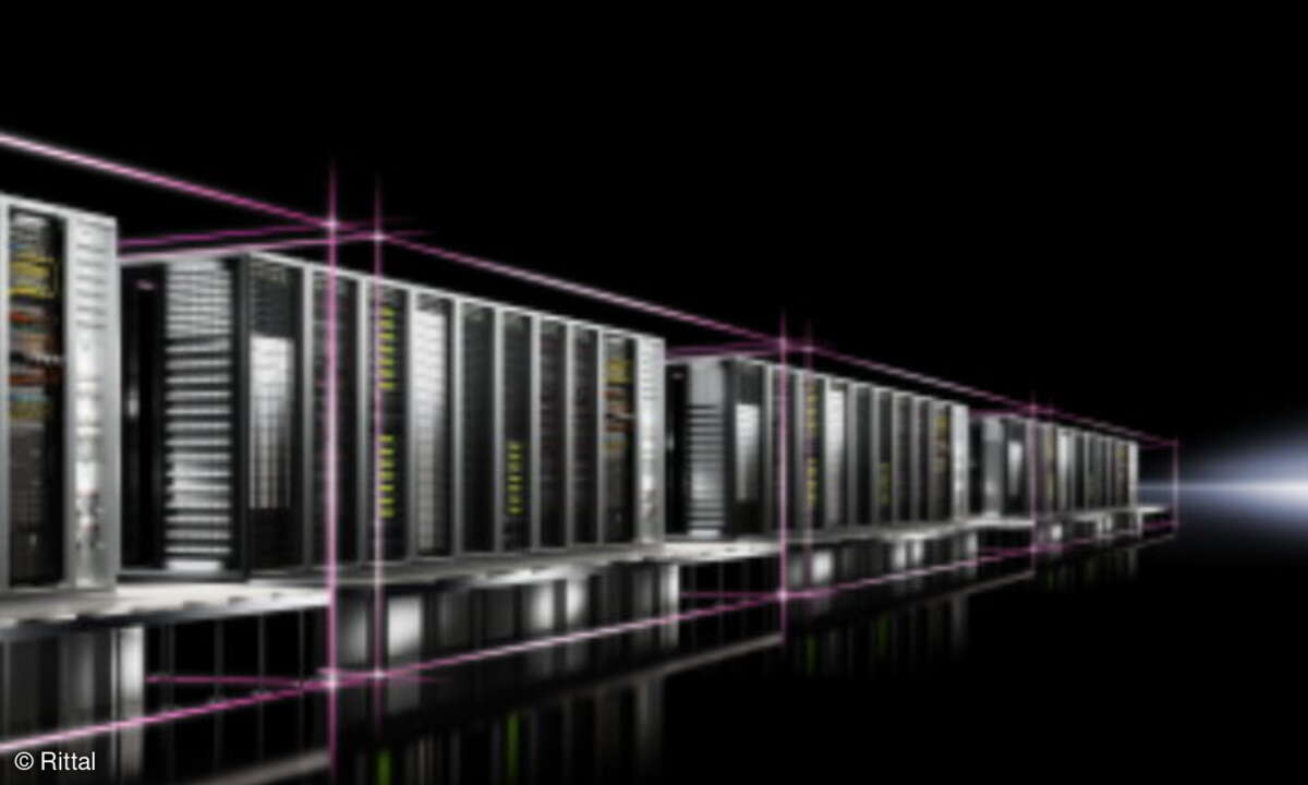 Rimatrix S ist die revolutionäre Alternative zum individuellen Rechenzentrumsbau und überzeugt durch Serienmodule, niedrige Investitionskosten, kurze Lieferzeiten und vorzertifizierte Komponenten.