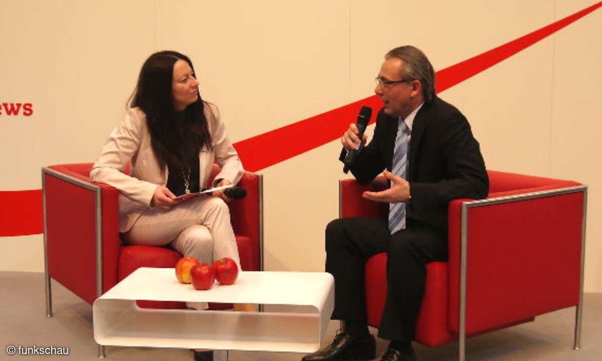 Claudia Rayling, Redakteurin funkschau und funkschau handel im Dialog