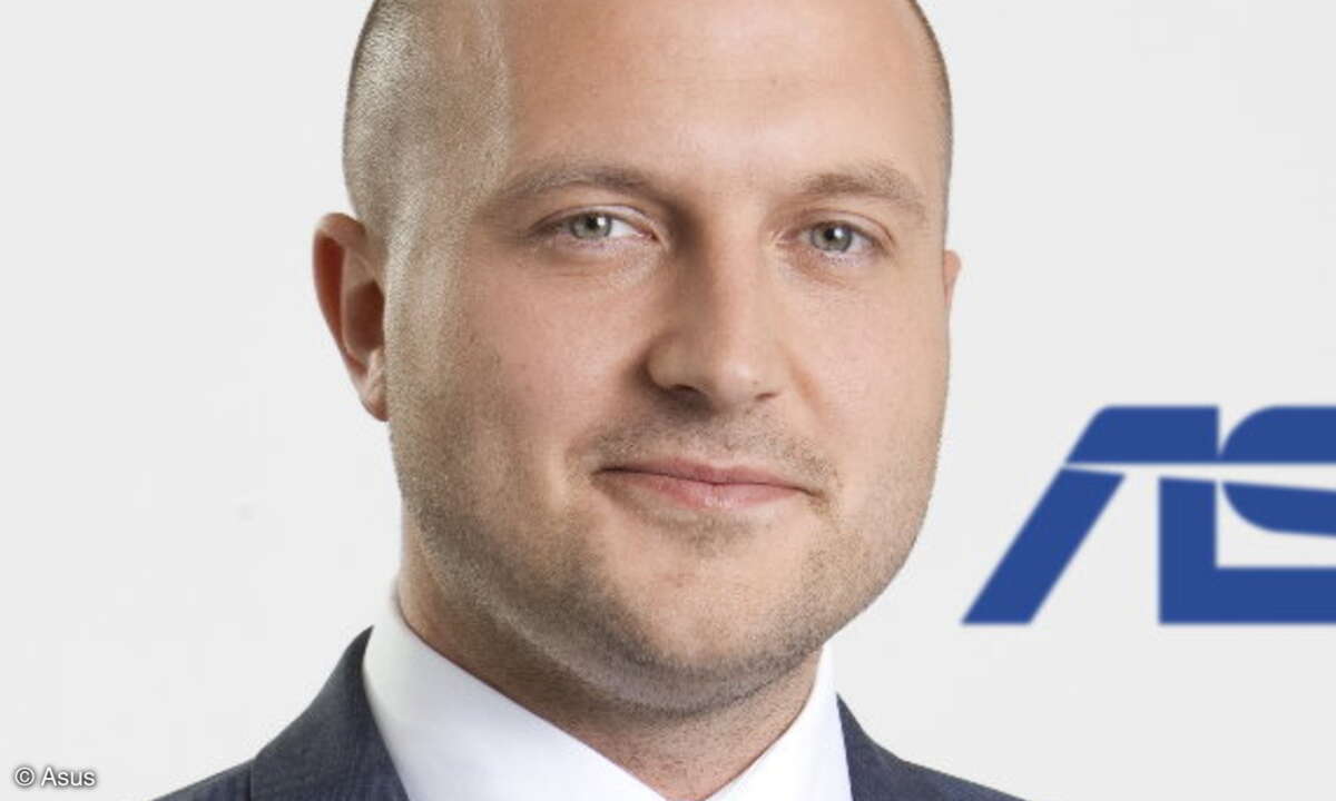Thomas Pannenbecker, Country Head Open Platform DE/AT, Asus