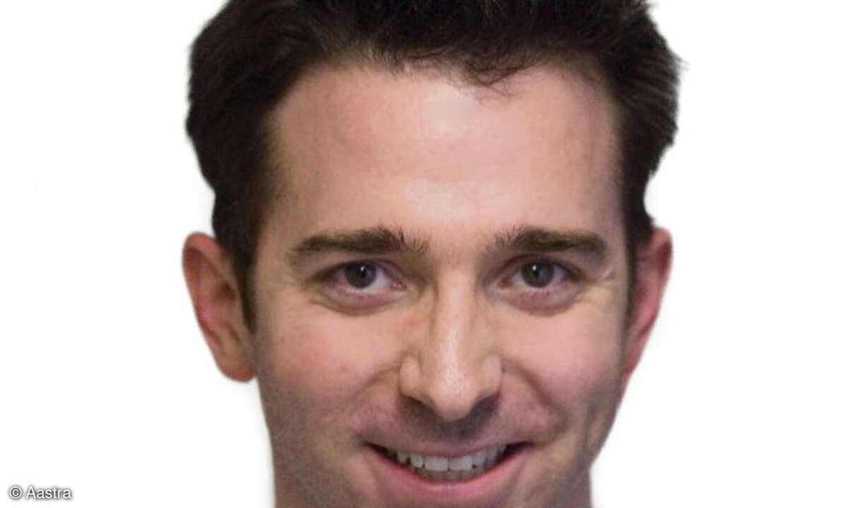Sascha Wolter, Developer-Evangelist des Developer-Garden und Autor des Tech-Blogs wolter.biz
