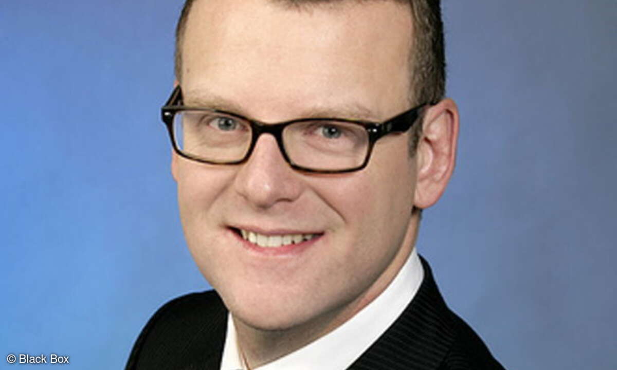 Helmut Freytag, neuer Channel-Manager bei Black Box Deutschland, soll das Channel-Geschäft beim IT-Infrastrukturspezialisten aufbauen.