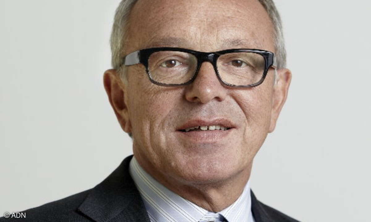 Hermann Ramacher, Geschäftsführer bei ADN: <b>„Eine Value-Added- Distribution muss ihre Daseinsberechtigung im IT-Zeitalter des Cloud-Computing nicht unter Beweis stellen.“</b>