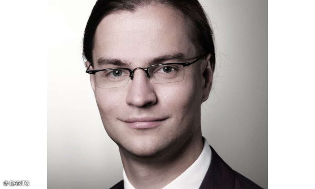 Carsten Rossenhövel, Managing Director, EANTC