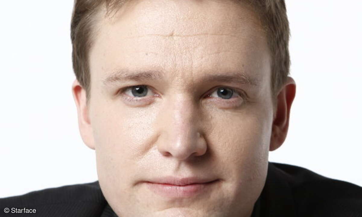Florian Buzin, Geschäftsführer bei Starface