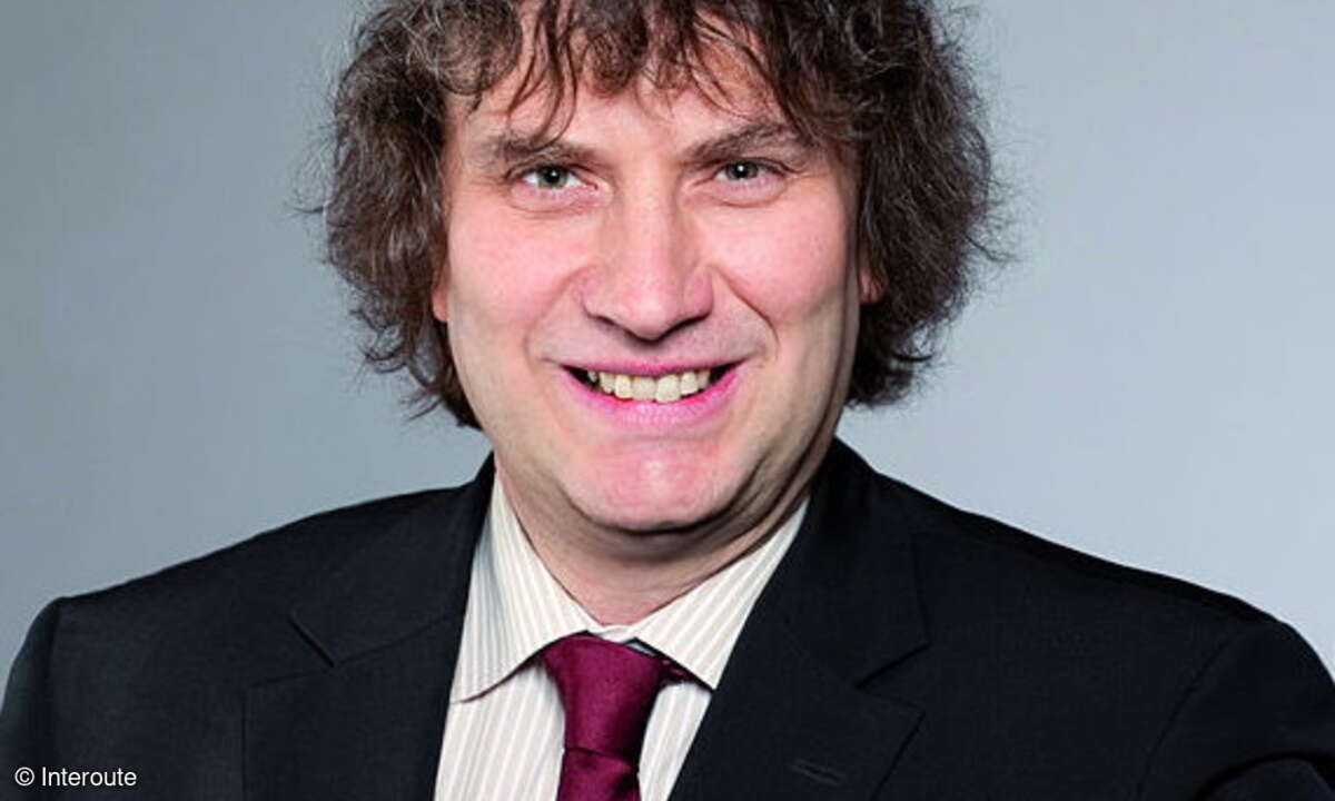 Rainer Lohmann, Head of Sales Engineering DA, Interoute Germany