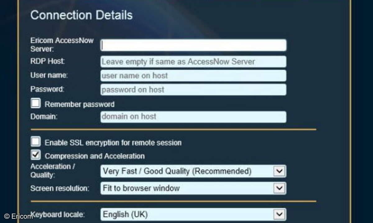 Ericom AccessNow