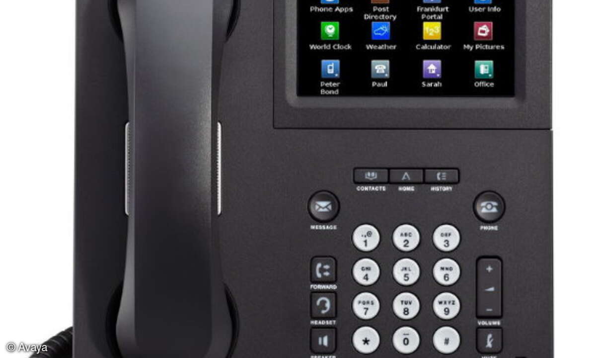 Avaya IP-Telefon 9641G