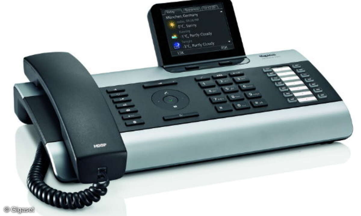 Gigaset DE900 IP Pro