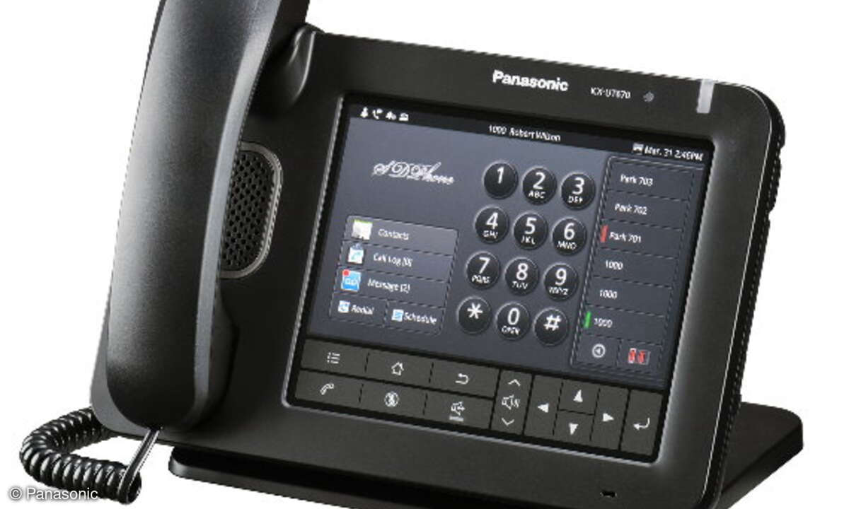 Panasonic KX-UT670