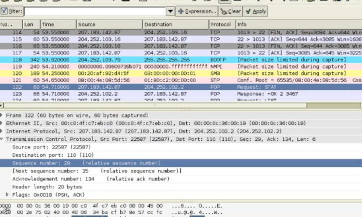 Packet-Capturing und -Analyse hat auch in der Cloud noch lange nicht ausgedient.