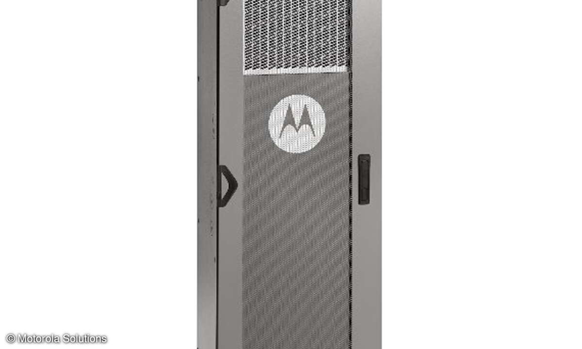 Basisstation MTS4L