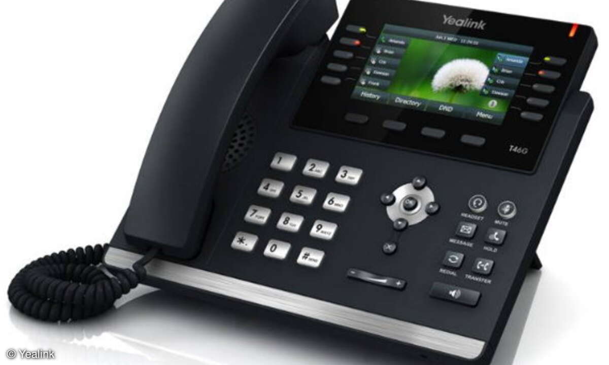 Yealink T46G