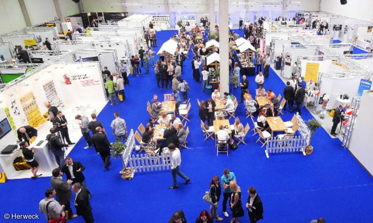 Herweck Hausmesse