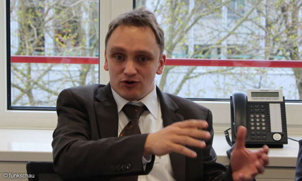Enrico Menge, Head of Proposition Marketing MNC, Deutsche Telekom